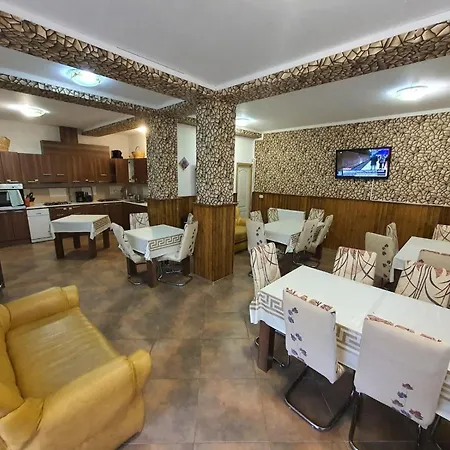 Pensiunea Eden Pensiune Băile Olăneşti