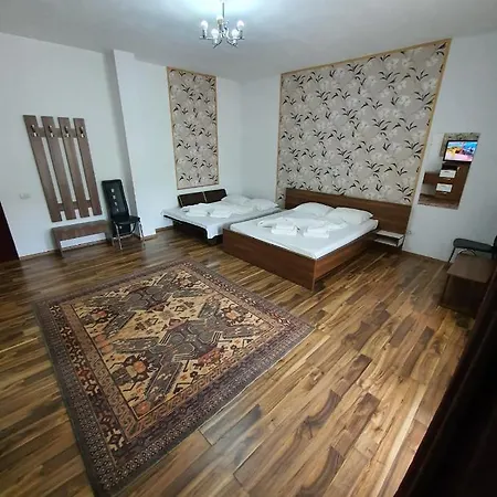 Pensiunea Eden Pensiune Băile Olăneşti