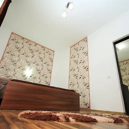 Pensiunea Eden Băile Olăneşti