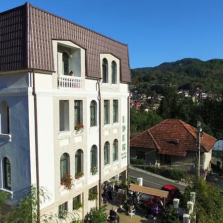 Pensiune Pensiunea Eden