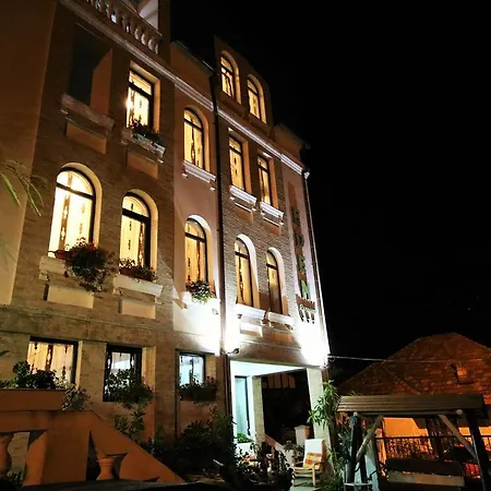 Pensiunea Eden 3*