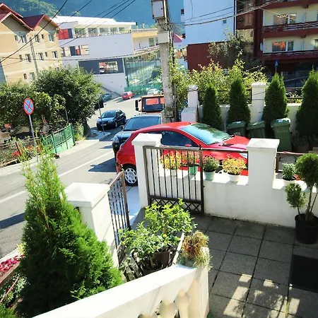 Pensiunea Eden Baile Olanesti